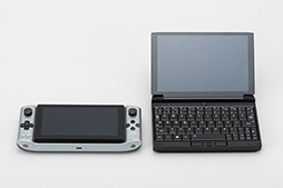 画像ギャラリー No.008のサムネイル画像 / Switch Lite風の小型ゲーマー向けPC「GPD WIN 3」レビュー。ゲームを日常に取り込む最強の積みゲー崩しPCだ