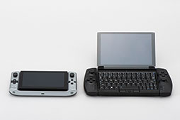 画像ギャラリー No.011のサムネイル画像 / Switch Lite風の小型ゲーマー向けPC「GPD WIN 3」レビュー。ゲームを日常に取り込む最強の積みゲー崩しPCだ