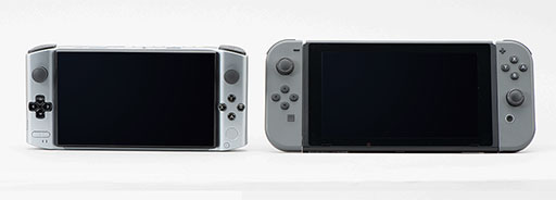 画像ギャラリー No.012のサムネイル画像 / Switch Lite風の小型ゲーマー向けPC「GPD WIN 3」レビュー。ゲームを日常に取り込む最強の積みゲー崩しPCだ