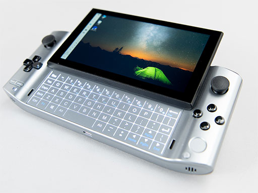 画像ギャラリー No.025のサムネイル画像 / Switch Lite風の小型ゲーマー向けPC「GPD WIN 3」レビュー。ゲームを日常に取り込む最強の積みゲー崩しPCだ