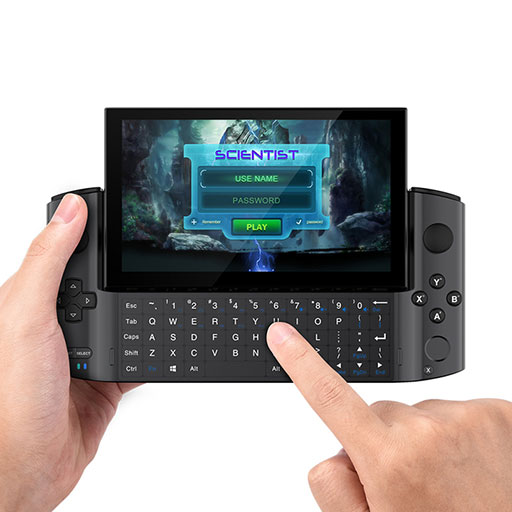 画像ギャラリー No.010のサムネイル画像 / GPDの超小型ゲームノートPC「GPD WIN 3」の国内予約が始まる。価格は税込12万5400円から