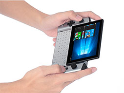 画像ギャラリー No.002のサムネイル画像 / リンクスがゲーマー向け小型PC「GPD WIN 3」の取り扱いを開始
