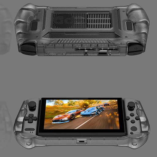 画像ギャラリー No.001のサムネイル画像 / 超小型ゲームPC「GPD WIN 3」専用のグリップ付きカバーが発売に