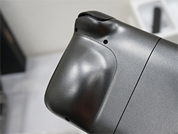 画像ギャラリー No.005のサムネイル画像 / Android搭載のGPD製小型ゲーム機「GPD XP」が国内発売。3種類のゲームパッドを本体に付け替えられる