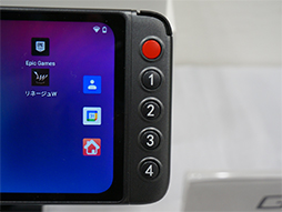 画像ギャラリー No.006のサムネイル画像 / Android搭載のGPD製小型ゲーム機「GPD XP」が国内発売。3種類のゲームパッドを本体に付け替えられる