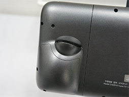 画像ギャラリー No.007のサムネイル画像 / Android搭載のGPD製小型ゲーム機「GPD XP」が国内発売。3種類のゲームパッドを本体に付け替えられる