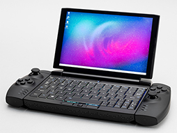 画像ギャラリー No.001のサムネイル画像 / 数多くの製品が登場した「小型ゲームPC」はどこが違う? 代表的な5製品の見どころとゲームの動作をチェックしてみた