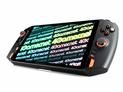 画像ギャラリー No.002のサムネイル画像 / 数多くの製品が登場した「小型ゲームPC」はどこが違う? 代表的な5製品の見どころとゲームの動作をチェックしてみた