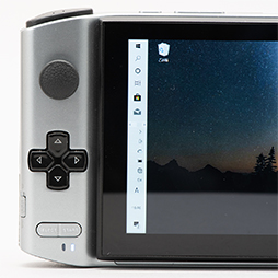 画像ギャラリー No.009のサムネイル画像 / 数多くの製品が登場した「小型ゲームPC」はどこが違う? 代表的な5製品の見どころとゲームの動作をチェックしてみた