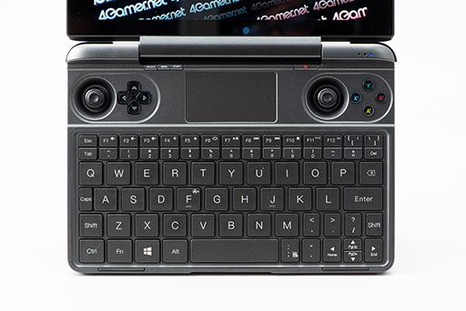画像ギャラリー No.013のサムネイル画像 / 数多くの製品が登場した「小型ゲームPC」はどこが違う? 代表的な5製品の見どころとゲームの動作をチェックしてみた