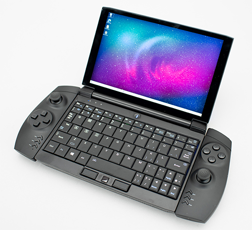 画像ギャラリー No.014のサムネイル画像 / 数多くの製品が登場した「小型ゲームPC」はどこが違う? 代表的な5製品の見どころとゲームの動作をチェックしてみた
