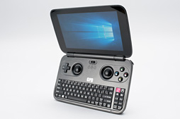 画像ギャラリー No.045のサムネイル画像 / 数多くの製品が登場した「小型ゲームPC」はどこが違う? 代表的な5製品の見どころとゲームの動作をチェックしてみた