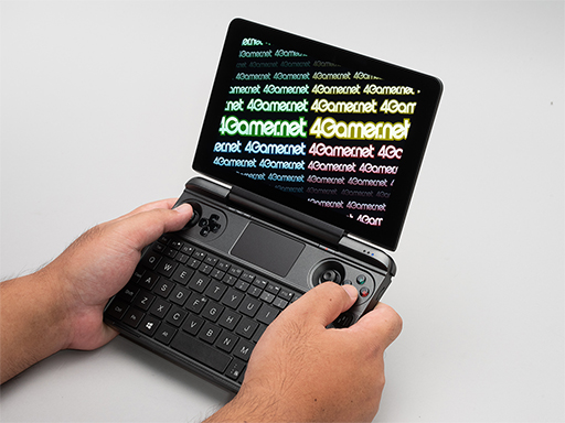 画像ギャラリー No.052のサムネイル画像 / 数多くの製品が登場した「小型ゲームPC」はどこが違う? 代表的な5製品の見どころとゲームの動作をチェックしてみた