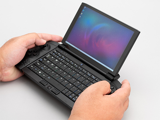 画像ギャラリー No.053のサムネイル画像 / 数多くの製品が登場した「小型ゲームPC」はどこが違う? 代表的な5製品の見どころとゲームの動作をチェックしてみた