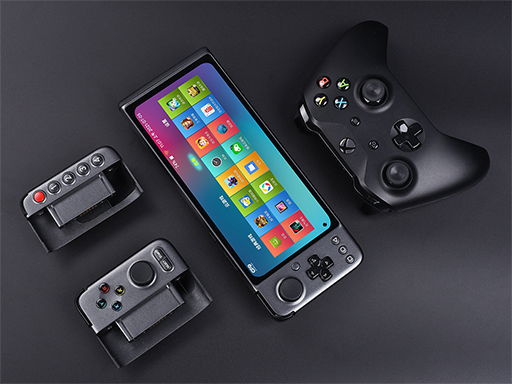 画像ギャラリー No.001のサムネイル画像 / Android搭載小型ゲーム機「GPD XP Plus」のIndiegogoキャンペーンが5月30日に開始。SoCを変更して性能が向上
