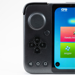画像ギャラリー No.010のサムネイル画像 / Androidゲーム機「GPD XP Plus」試作機をチェック。性能向上でスマホゲームがより快適になった