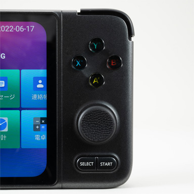 画像ギャラリー No.012のサムネイル画像 / Androidゲーム機「GPD XP Plus」試作機をチェック。性能向上でスマホゲームがより快適になった