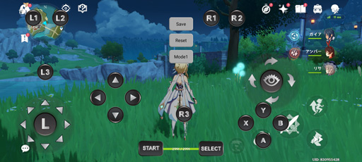 画像ギャラリー No.017のサムネイル画像 / Androidゲーム機「GPD XP Plus」試作機をチェック。性能向上でスマホゲームがより快適になった