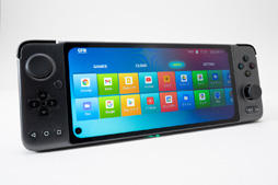 画像ギャラリー No.023のサムネイル画像 / Androidゲーム機「GPD XP Plus」試作機をチェック。性能向上でスマホゲームがより快適になった