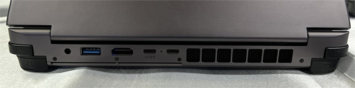 画像ギャラリー No.009のサムネイル画像 / ゲーマー向け小型PC「GPD WIN MAX2」の予約受付がはじまる。10.1型液晶と「Ryzen 7 6800U」の搭載が見どころだ