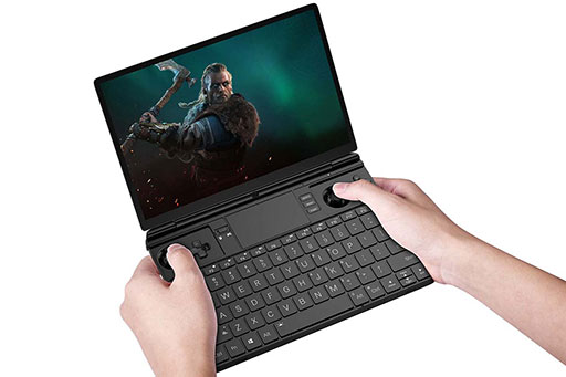 画像ギャラリー No.004のサムネイル画像 / Ryzen 7搭載でより高性能になった小型ゲームPC「GPD WIN MAX 2」の国内販売が11月23日スタート