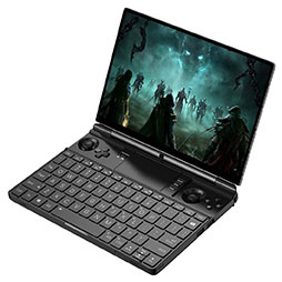 画像ギャラリー No.005のサムネイル画像 / Ryzen 7搭載でより高性能になった小型ゲームPC「GPD WIN MAX 2」の国内販売が11月23日スタート