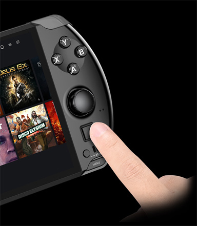 画像ギャラリー No.006のサムネイル画像 / スライド式ディスプレイを備えた携帯型ゲームPC「GPD WIN 4」のクラウドファンディングキャンペーンがはじまる