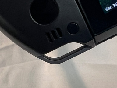 画像ギャラリー No.003のサムネイル画像 / 携帯型ゲームPC「GPD WIN 4」国内版の予約受付スタート。スライド式ディスプレイの下に物理キーボードを装備