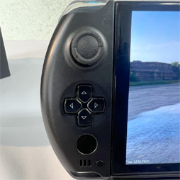 画像ギャラリー No.005のサムネイル画像 / 携帯型ゲームPC「GPD WIN 4」国内版の予約受付スタート。スライド式ディスプレイの下に物理キーボードを装備