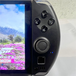 画像ギャラリー No.006のサムネイル画像 / 携帯型ゲームPC「GPD WIN 4」国内版の予約受付スタート。スライド式ディスプレイの下に物理キーボードを装備