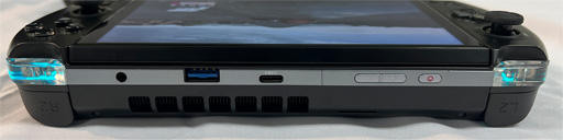 画像ギャラリー No.017のサムネイル画像 / 携帯型ゲームPC「GPD WIN 4」国内版の予約受付スタート。スライド式ディスプレイの下に物理キーボードを装備