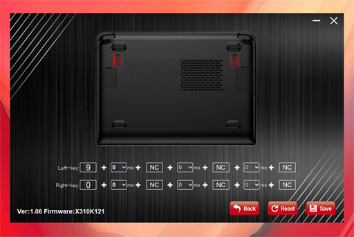 画像ギャラリー No.022のサムネイル画像 / 写真で見る「GPD WIN Max 2」。小型ノートPCとしての完成度は高いがニッチなポジションは変わらず