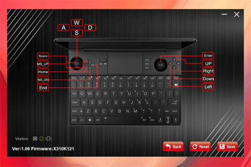 画像ギャラリー No.023のサムネイル画像 / 写真で見る「GPD WIN Max 2」。小型ノートPCとしての完成度は高いがニッチなポジションは変わらず