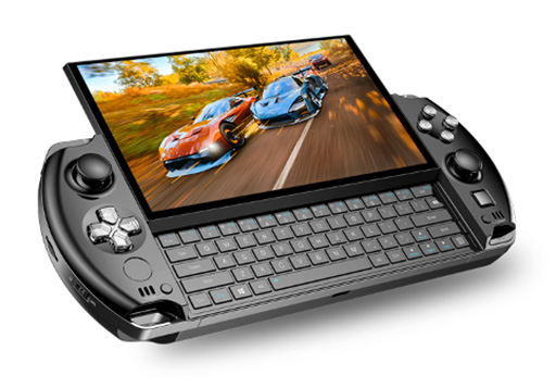 画像ギャラリー No.004のサムネイル画像 / スライド式キーボード付き携帯型ゲームPC「GPD WIN 4」の予約受付が公式ストアでスタート