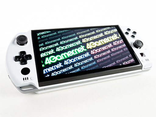 画像ギャラリー No.001のサムネイル画像 / まるでPSPな携帯型ゲームPC「GPD WIN 4」を試す。フルモデルチェンジで使い勝手が大きく向上