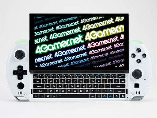 画像ギャラリー No.009のサムネイル画像 / まるでPSPな携帯型ゲームPC「GPD WIN 4」を試す。フルモデルチェンジで使い勝手が大きく向上