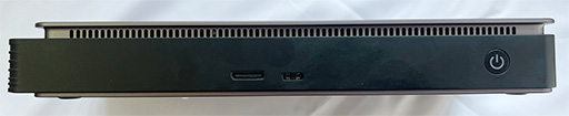 画像ギャラリー No.005のサムネイル画像 / RX 7600M XT内蔵外付けGPUボックス「GPD G1」の国内予約が始まる。USB4でGPD製品以外のPCでも使える