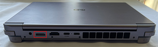 画像ギャラリー No.007のサムネイル画像 / RX 7600M XT内蔵外付けGPUボックス「GPD G1」の国内予約が始まる。USB4でGPD製品以外のPCでも使える