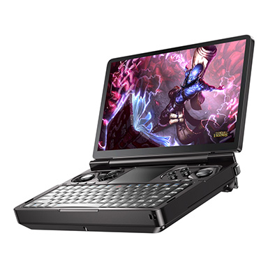 画像ギャラリー No.001のサムネイル画像 / ポケットサイズを謳う小型ゲームPC「GPD WIN Mini」の国内予約がスタート