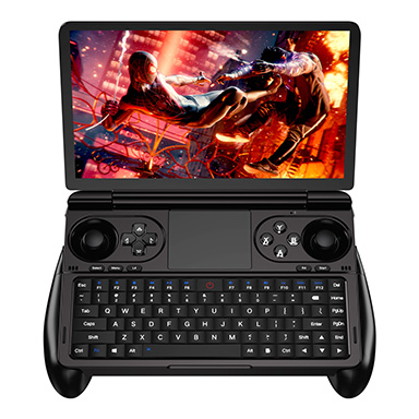 画像ギャラリー No.003のサムネイル画像 / ポケットサイズを謳う小型ゲームPC「GPD WIN Mini」の国内予約がスタート