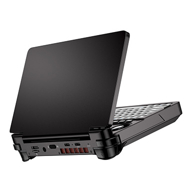 画像ギャラリー No.004のサムネイル画像 / ポケットサイズを謳う小型ゲームPC「GPD WIN Mini」の国内予約がスタート