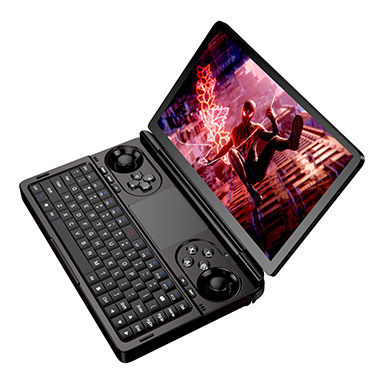 画像ギャラリー No.001のサムネイル画像 / 携帯型ゲームPC「GPD WIN Mini」2024年モデルが国内発売。Ryzen 7 8840搭載で税込16万円台半ば
