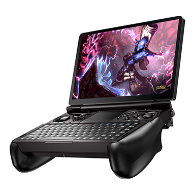 画像ギャラリー No.002のサムネイル画像 / 携帯型ゲームPC「GPD WIN Mini」2024年モデルが国内発売。Ryzen 7 8840搭載で税込16万円台半ば