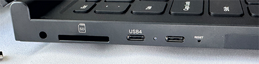 画像ギャラリー No.010のサムネイル画像 / 2枚の有機ELディスプレイを搭載した2画面ノートPC「GPD DUO」の国内予約が始まる