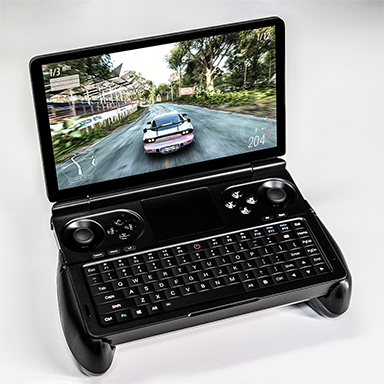 画像ギャラリー No.001のサムネイル画像 / 小型ゲームノートPC「GPD WIN Mini」2025年モデルの国内予約がはじまる。上位モデルはRyzen AI 9 HX 370を搭載