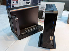 Core Ultra Series 3��ܤΥߥ�PC��GPD BOX�פȳ��դ�GPU�ܥå�����GPD G2�פι���ͽ�󤬥�������