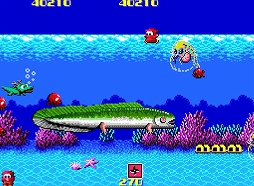 画像ギャラリー No.002のサムネイル画像 / アーケードアーカイブス「忍者くん 阿修羅ノ章」，Nintendo Switchで10月18日に配信開始