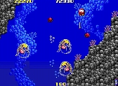 画像ギャラリー No.004のサムネイル画像 / アーケードアーカイブス「忍者くん 阿修羅ノ章」，Nintendo Switchで10月18日に配信開始