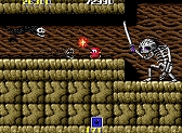 画像ギャラリー No.005のサムネイル画像 / アーケードアーカイブス「忍者くん 阿修羅ノ章」，Nintendo Switchで10月18日に配信開始