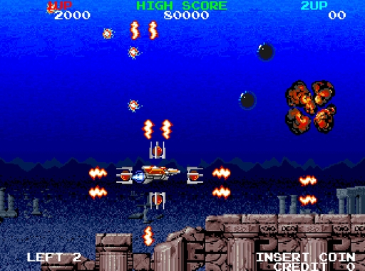 画像ギャラリー No.035のサムネイル画像 / 2023年も毎週リリースされたアーケードアーカイブス。その52タイトルを,発売週に起こった出来事とともに振り返る